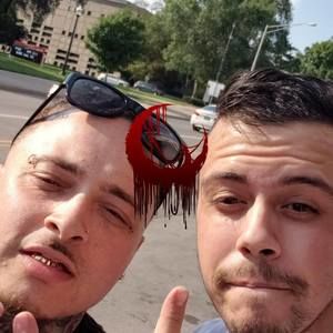 Meet your Posher, Caleb